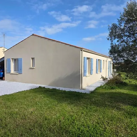 Maison Familiale Avec Grand Jardin Clos Proche De L'océan Casa vacanze *