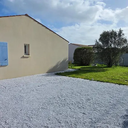 Maison Familiale Avec Grand Jardin Clos Proche De L'océan